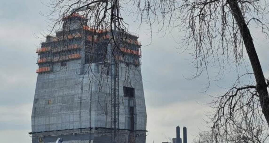 Obama’s Presidential Library Looks Like an Evil Wizard’s Tower